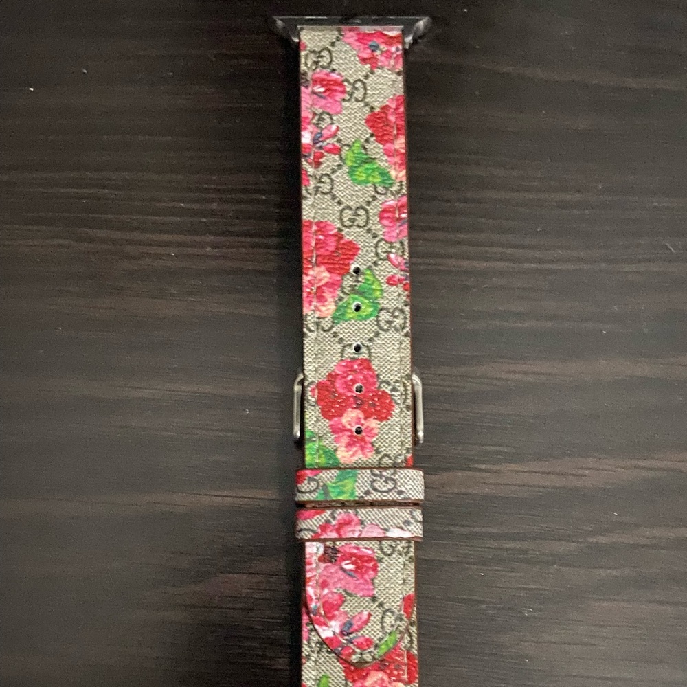 Enspired Gucci Apple Watch Band
